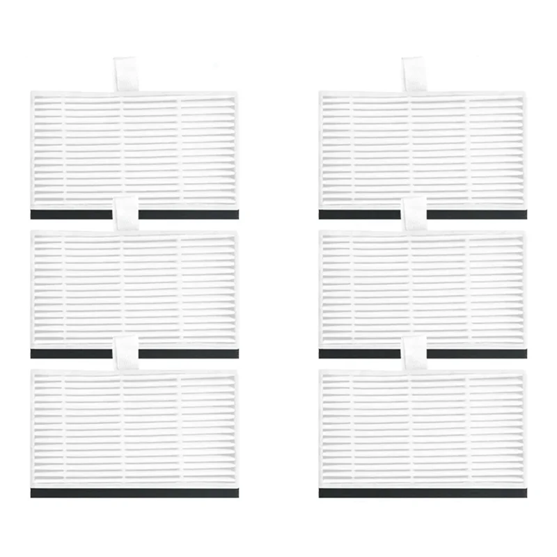 

BOFO For Ultenic D10 Replacement Parts Accessories Main Side Brush Hepa Filter Mop Cloth