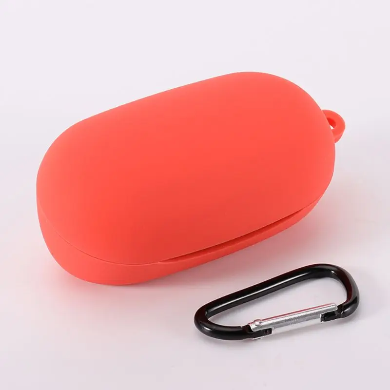 Compatible for WF-XB700 Shockproof Wireless Headphone Sleeve Impact-resistant Housing Anti Dust Washable Silicone Dropsale