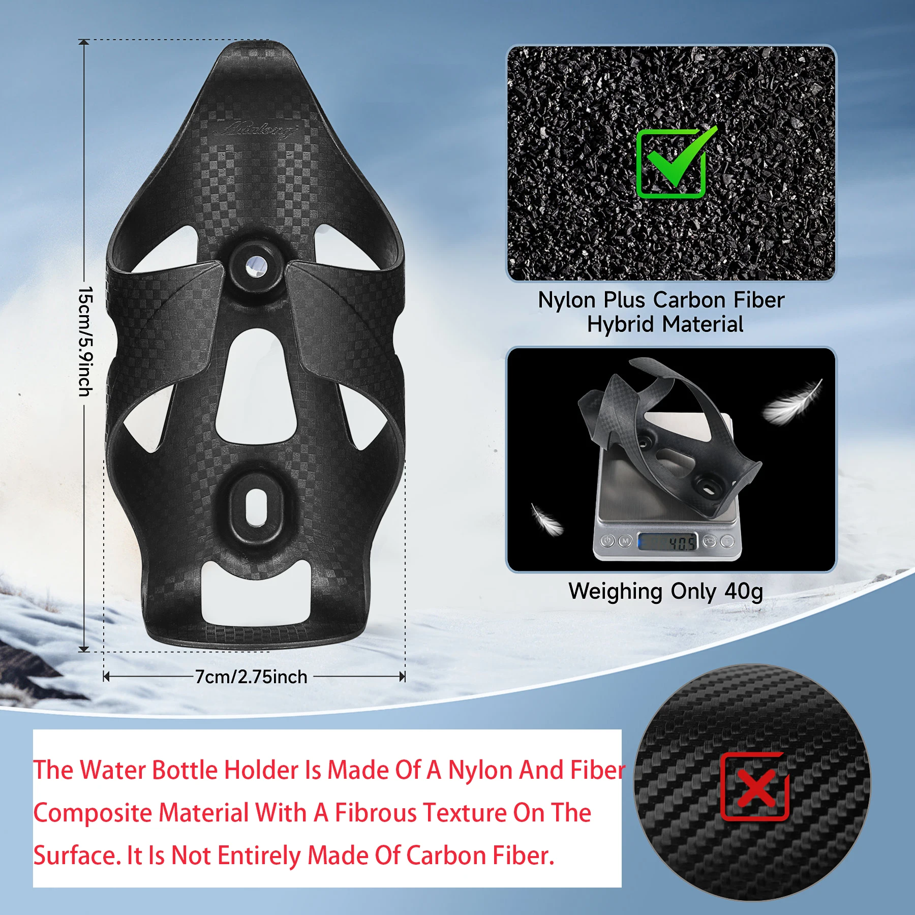 Thumbnail 3 - #1 Highest Rated Bicycle Bottle Holders to Buy in 2026