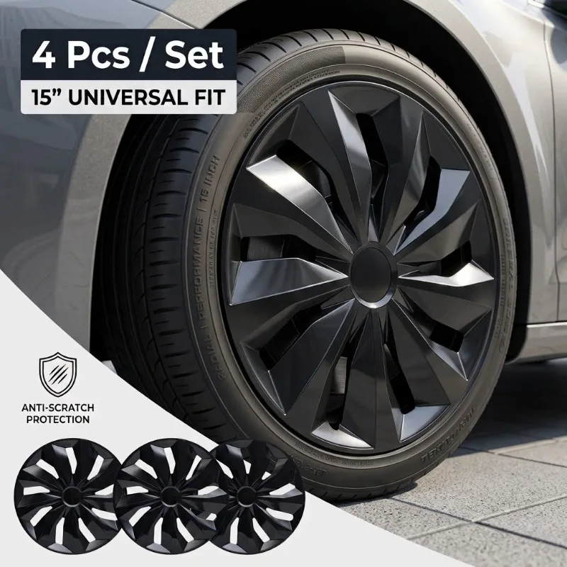 4Pcs 15