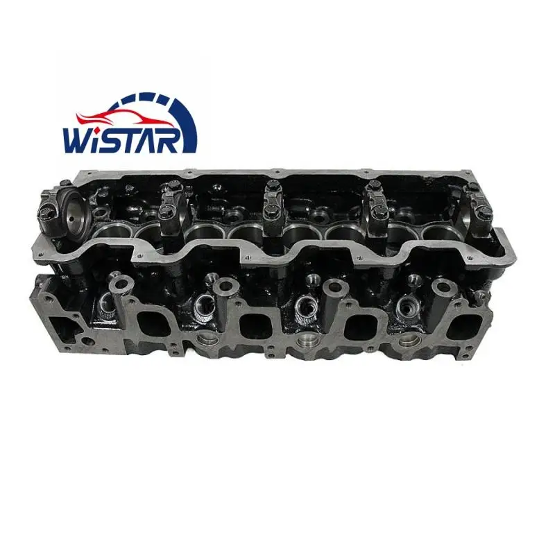 

Factory Wholesale SOHC 11101-54120 2L Engine Cylinder Head For Toyota Camry Avalon Hilux RAV4 2.4L Diesel Engine L4