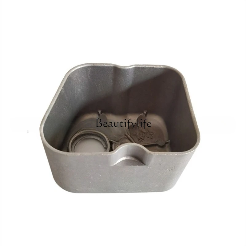 Valve chamber cover for engine parts