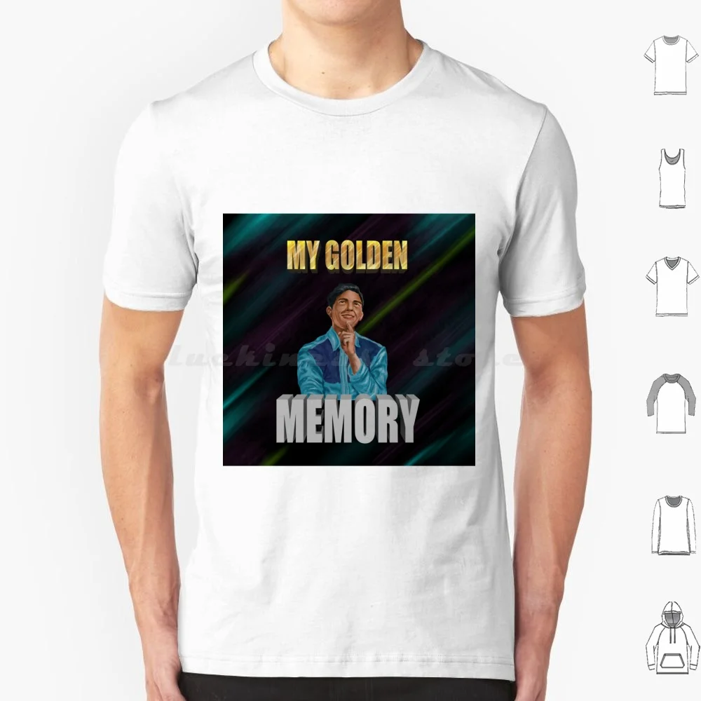 "الذكرى الذهبية: ملمع الصعود" تي شيرت قطن للرجال والنساء يمكنك صنعه بنفسك طباعة ذكريات الحنين طائرات السفر ذكريات ذهبية #1