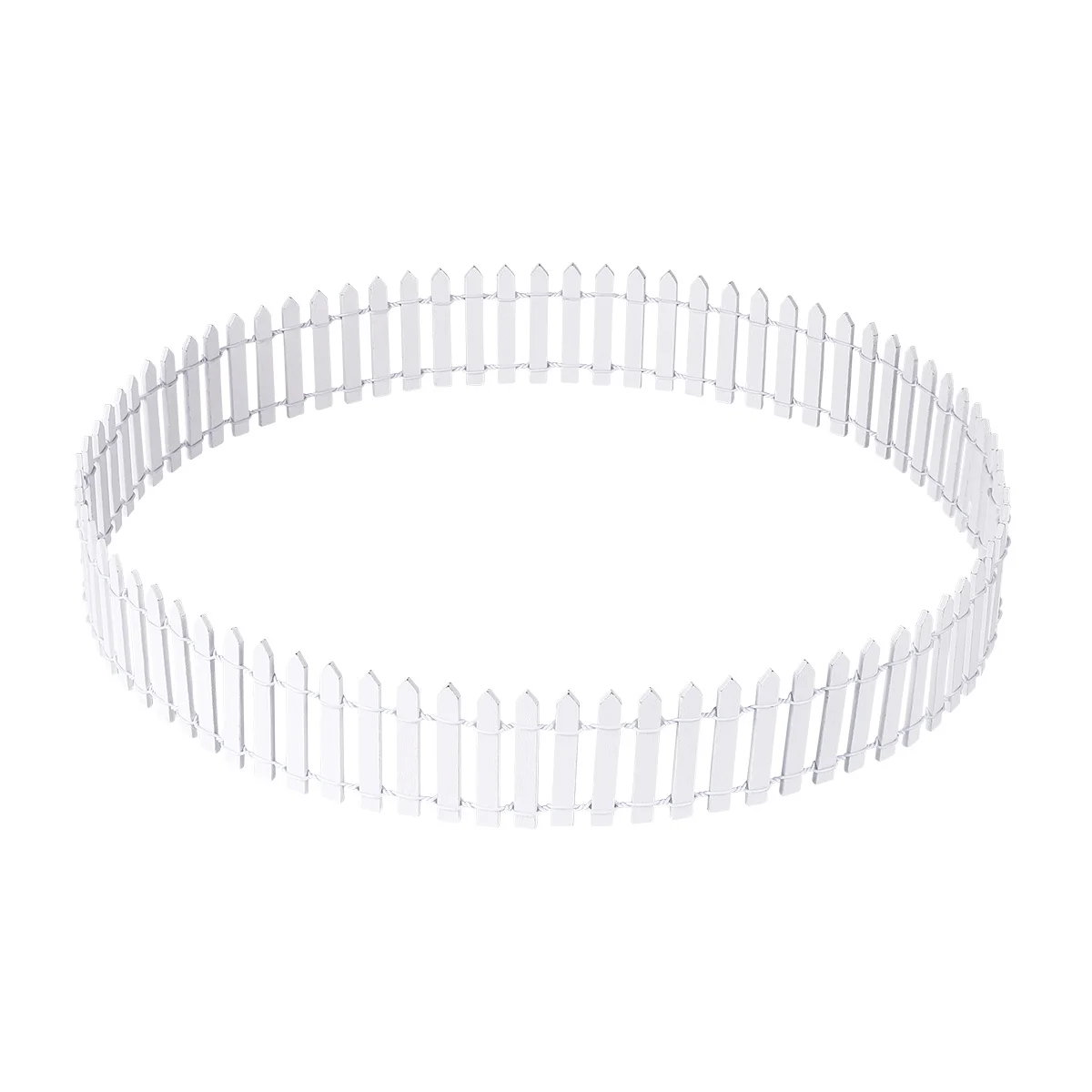 รั้วไม้จิ๋วสำหรับตกแต่งสวนเทพนิยาย ต้นคริสต์มาส ไมโครแลนด์สเคป บอนไซ เทอร์ราเรียม ของตกแต่ง รั้วไม้จิ๋ว