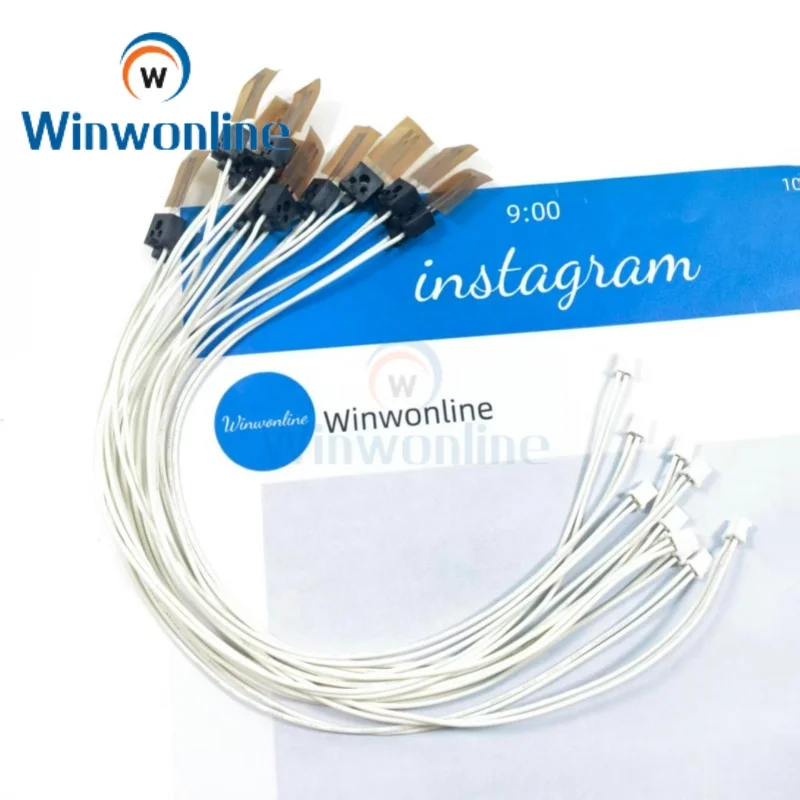 

P3010 Thermistor 10PCS for PANTUM 6800 3300 3320 M6700 7100 7200 7300 Printer Accessories winwonline