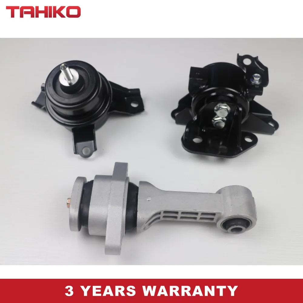 Engine Motor & Trans Mount Set Fit for 2010-2013 Kia Soul 1.6L 2.0L Manual