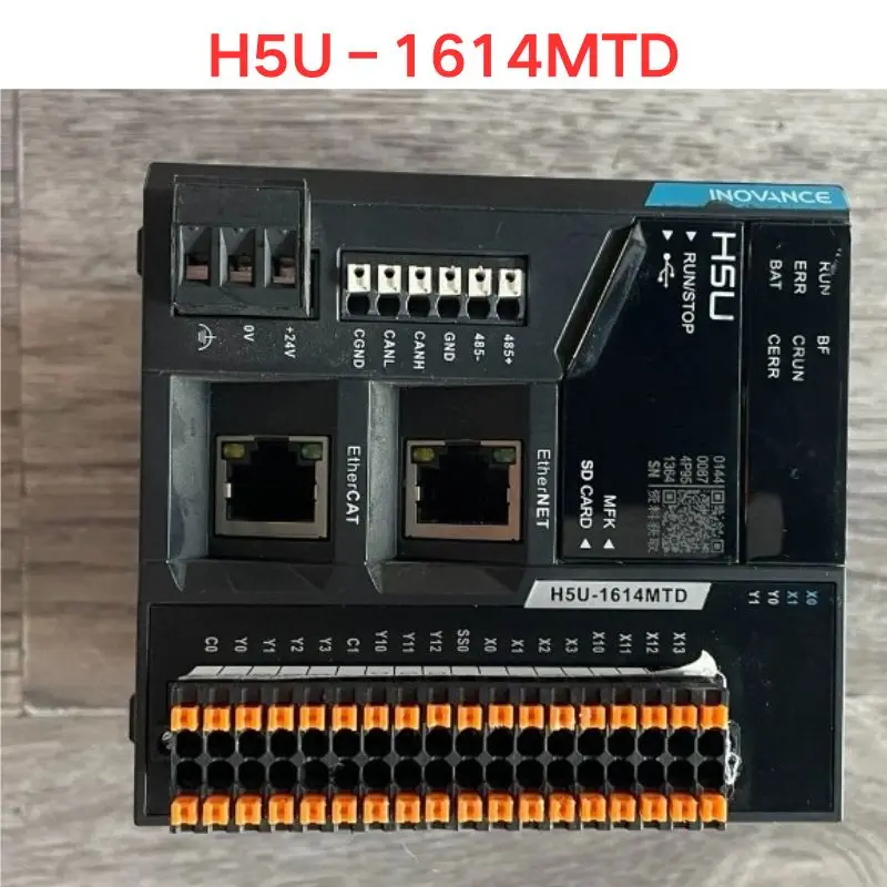 Second hand test OK  H5U–1614MTD  modular