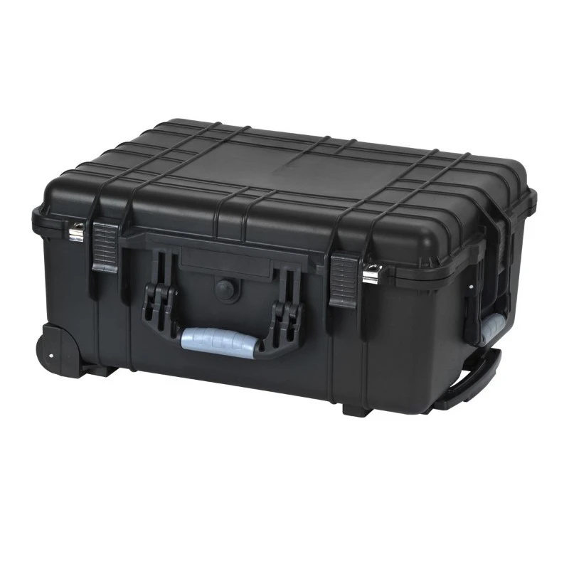 Caixa de ferramentas de hardware para fotografia de câmera à prova d'água e à prova de choque