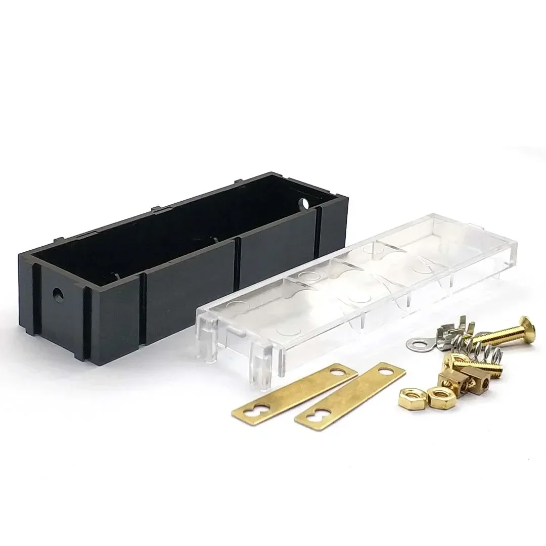 접합 가능한 배터리 슬롯 18650 21700 배터리 홀더 18650 배터리 상자 21700 보관 상자 21700 DC 상자