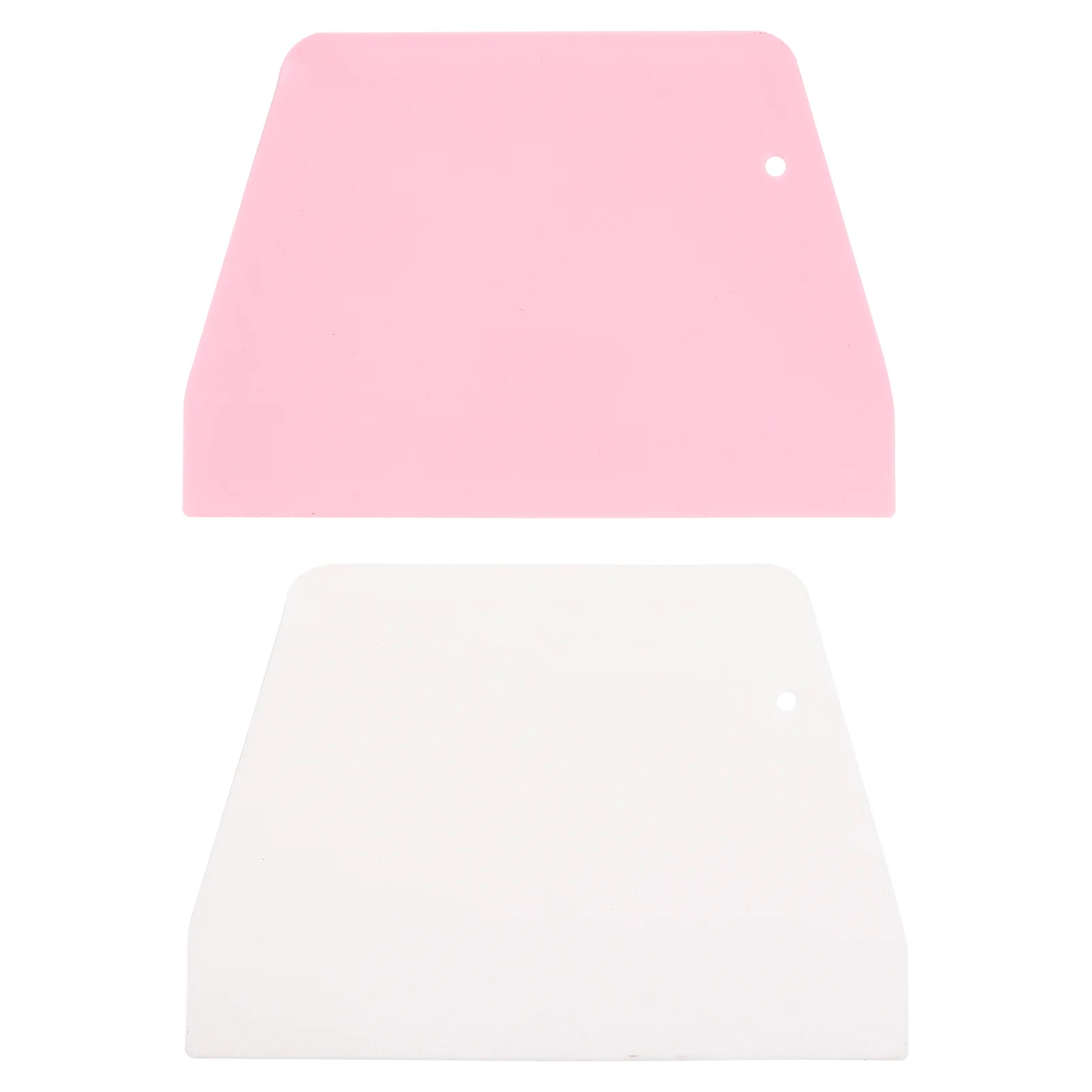 

12Pcs Plastic Painting Spreaders Scraper Lightweight DIY Art Tools Drawing Accessories Creative Supplies Children Preschool