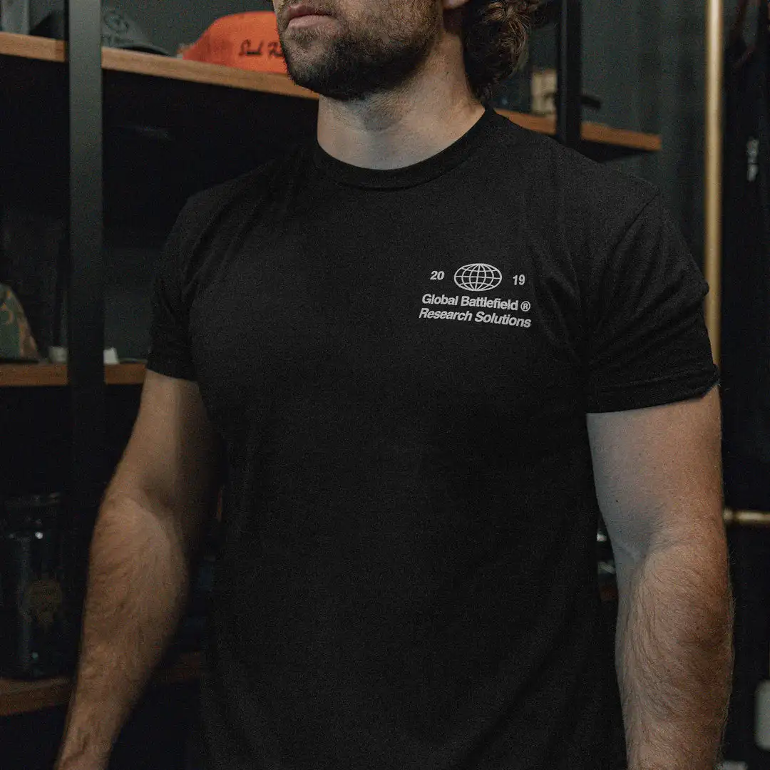 XL Be A Pro Outdoor Military Training Tactical Casual T-Shirt Men's and Women's Luxury Brand Top