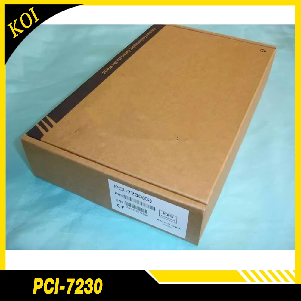 

Для карты сбора данных AD-LINK PCI-7230, карта переключения оптической изоляции ввода/вывода PCI7230