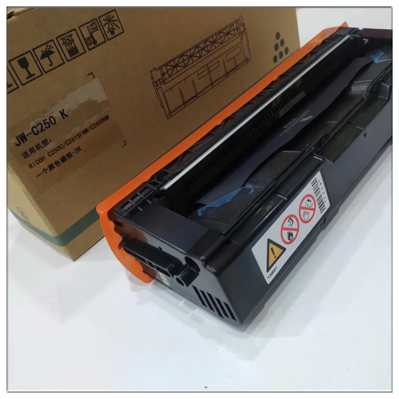 Imagem -06 - para Ricoh Aficio Savin Lanier sp C231 C232 C242 C311 C312 C320 C342 Cor Spc 231 232 242 311 312 320 Cartucho de Toner de Impressora