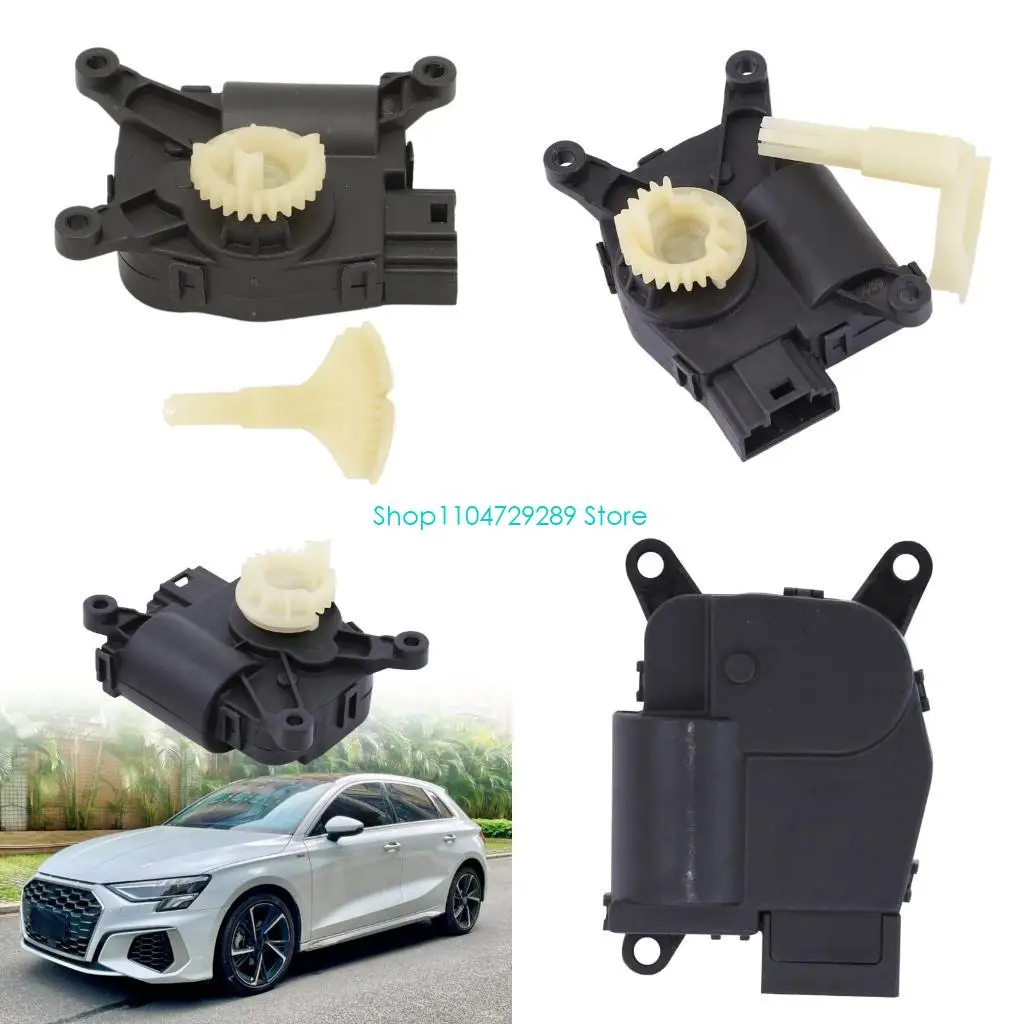 

D8KE Автомобильный модуль управления воздушным миксером HVAC для 715279 604426 V10771095 5Q0898511F