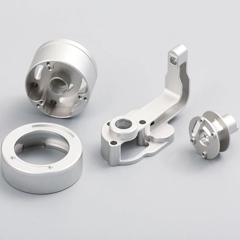 CNC Machining Services OEM CNC Machining Parts High Precision Custom Aluminum Stainless Steel Metal Turning Milling