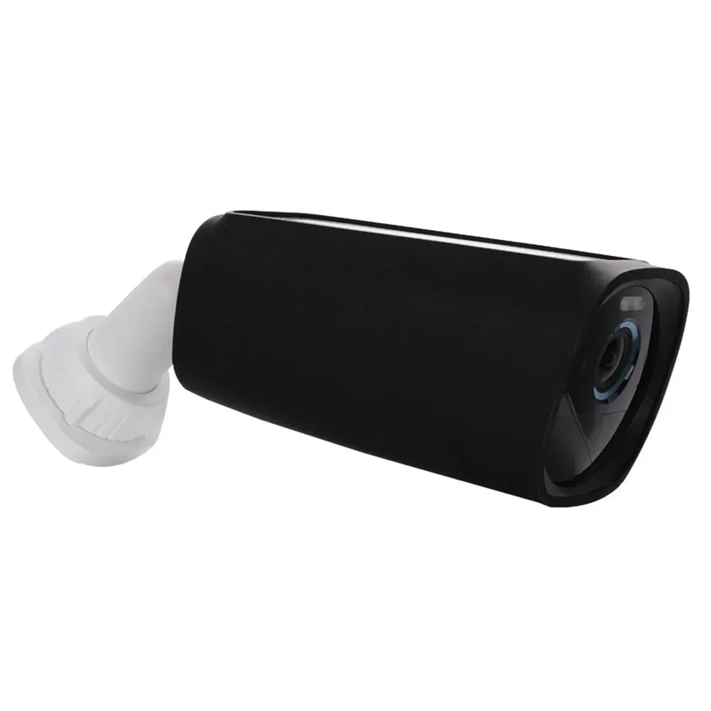 

2pcs Surveillance Cover Silicone Protective Case For EufyCam 3 Camera Anti-fall Waterproof Dust-free Antioxidant Househoid Parts