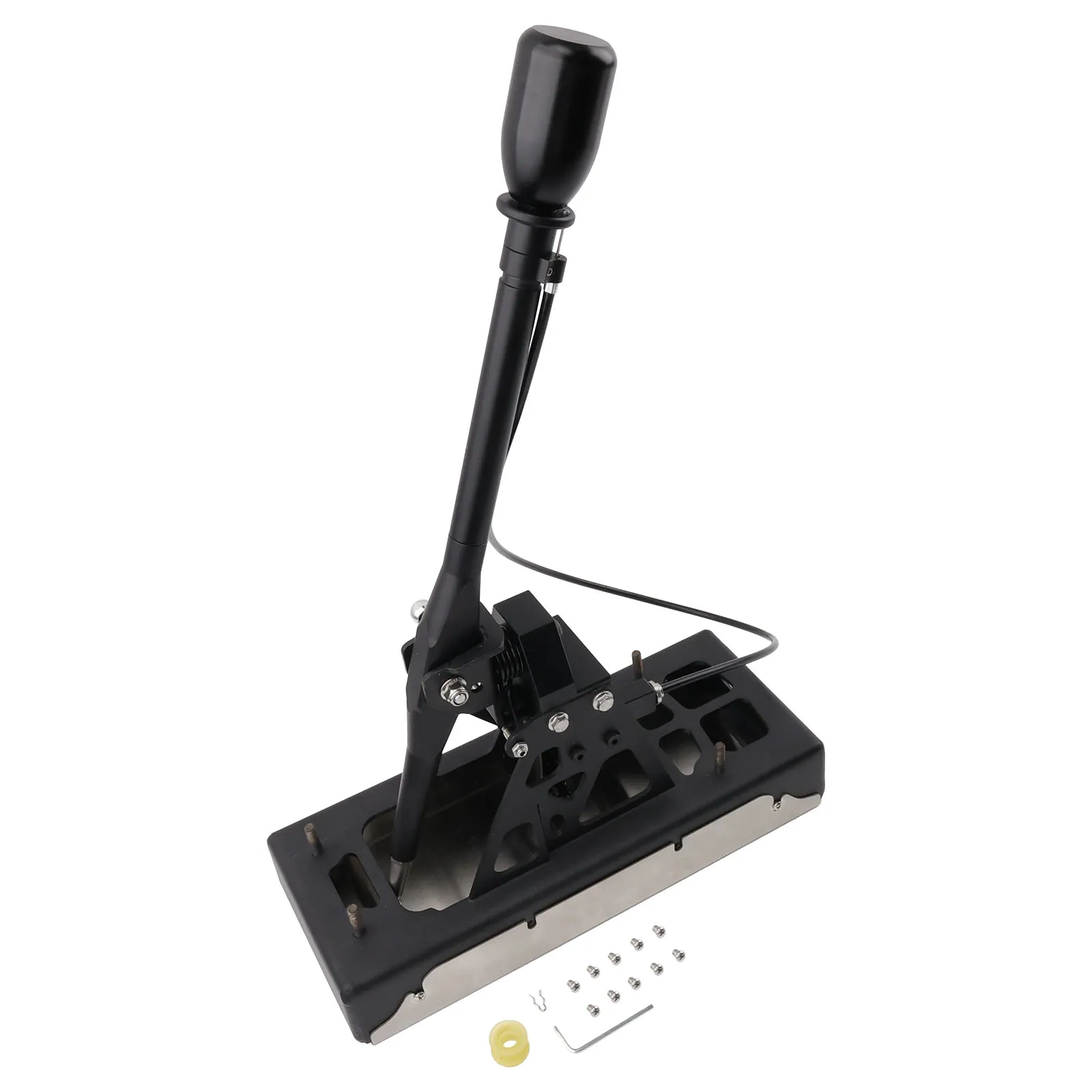 Leva del Cambio Corta in Alluminio per VW Golf 4 5 6 7 Polo, Upgrade per Bora, Nuova Jetta, Scirocco, Audi A3, TT, S1