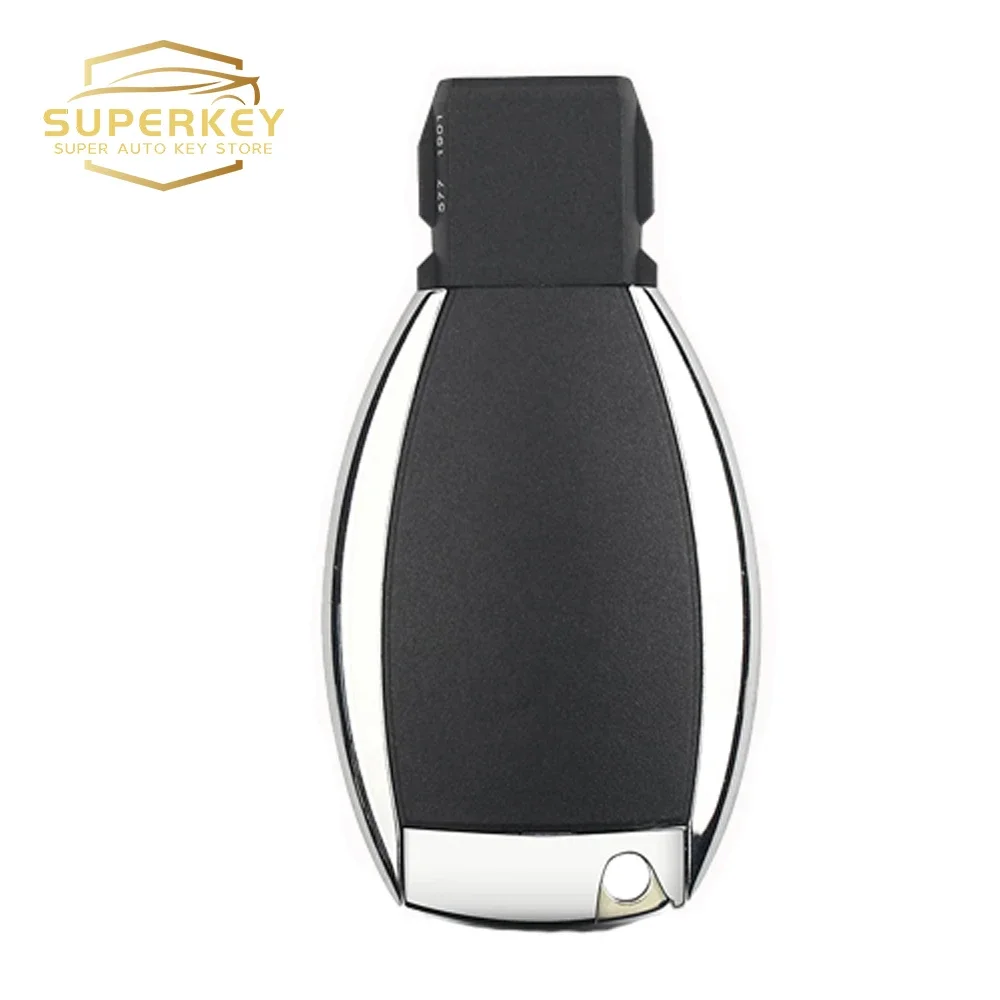 Superkey 3 Buttons Smart Car Key For 2000 - 2010 2000+ Mercedes Benz A C E S Class 433 315 MHz Fsk Sprinter Viano Vito BGA Chip