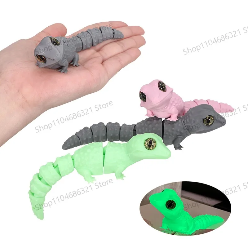 3D Printing Animals…
