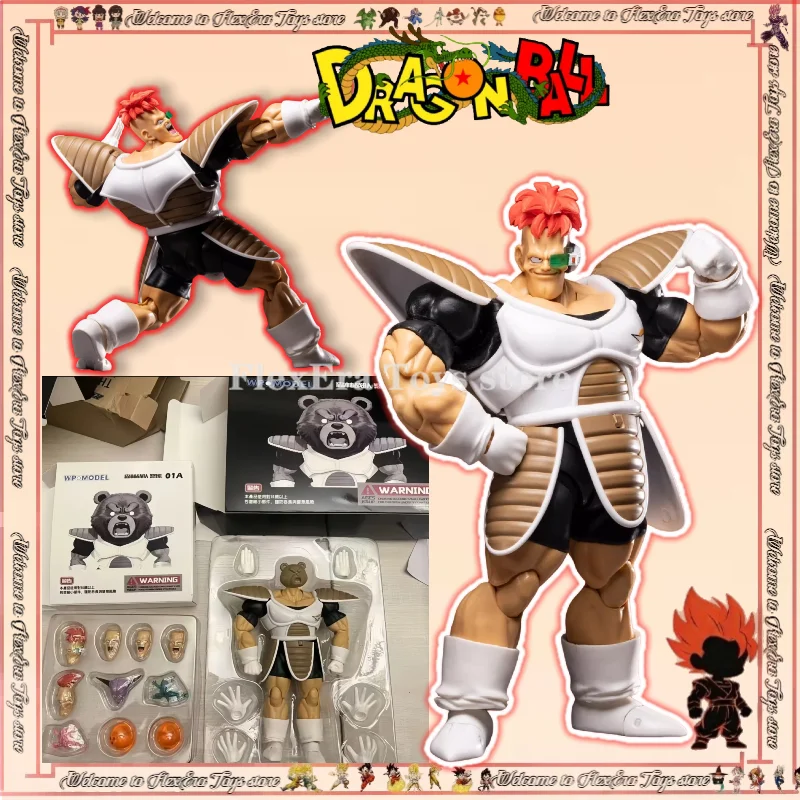 

В наличии: Фигурки Wp Model Shf Recoom, Джейс, Фриза, Гинью Форс — коллекционные статуэтки из аниме Dragon Ball Z, игрушки для детей