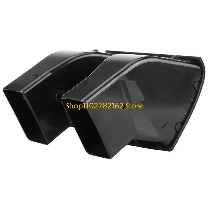 

547B Advanced Cabin Air Distribution System For Balanced Temperature In Compact Vehicles