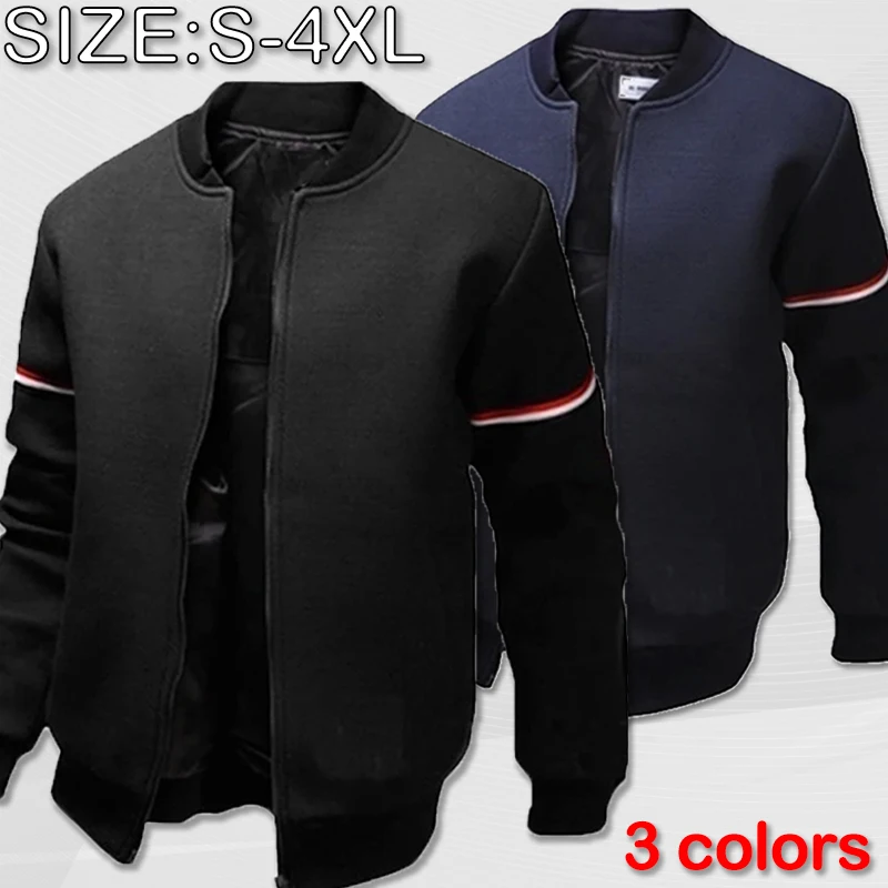 

Baseball jacket, men's coat, hiking adventure jacket, loose and comfortable sports shirt, cycling jacket, trendy street top