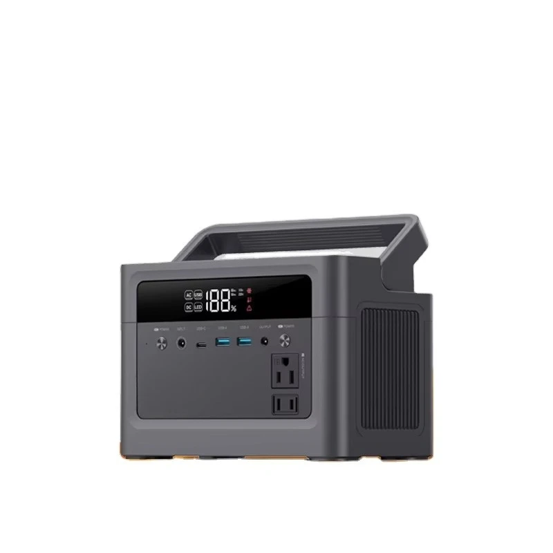 

Home and camping hiking, solar and automotive power weighted capacity 350W outdoor power station