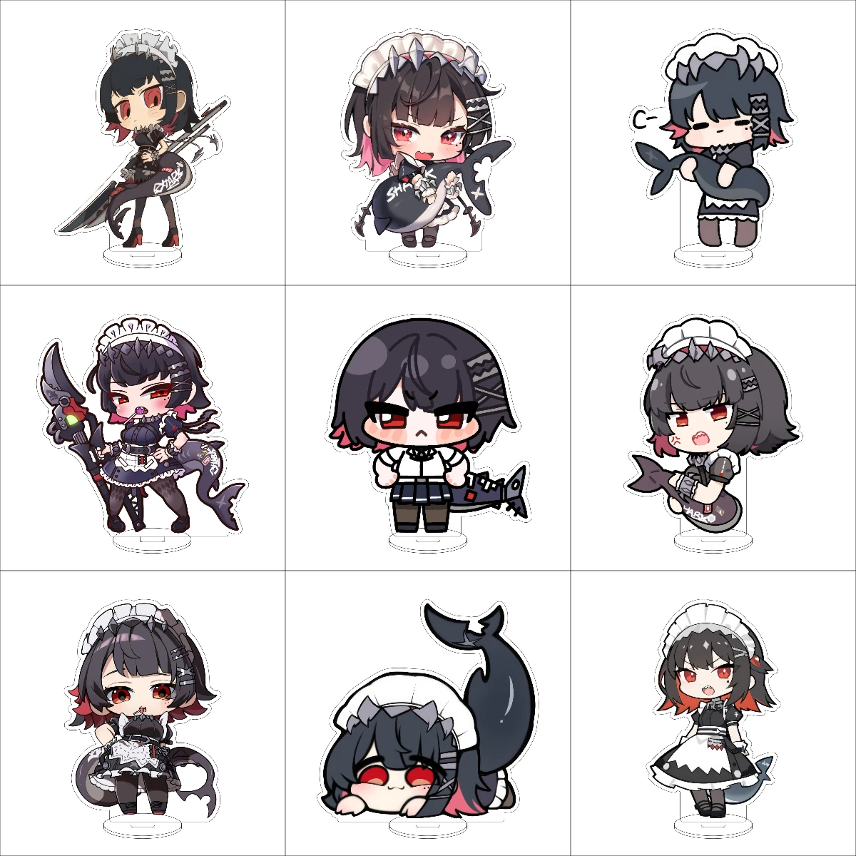 10CM Anime Zenless … - image