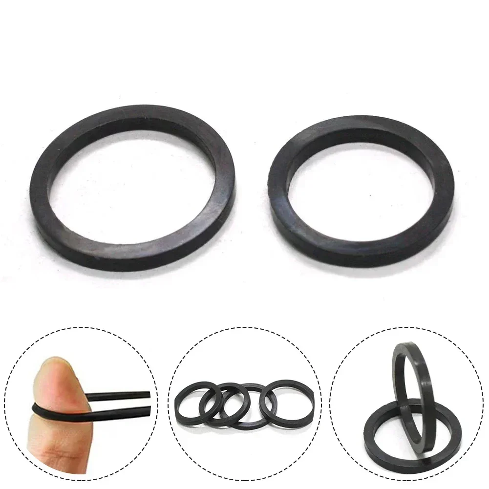 4pcs Bicycle Hydraulic Brake Caliper Piston Sealing Ring O-Ring High Quality Parts For-Shimano M640 M810 R820 M7120 M8120 M9120