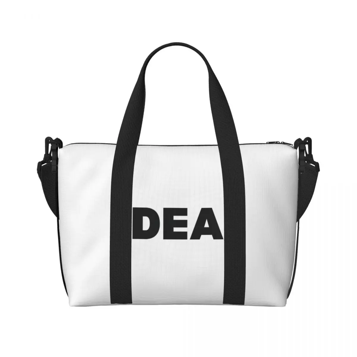 

Дорожная сумка для агентов спецслужб DEA, спортивная сумка, водонепроницаемая спортивная сумка, вместительная сумка для багажа, дизайнерская сумка, милая сумка для фитнеса для мужчин и женщин