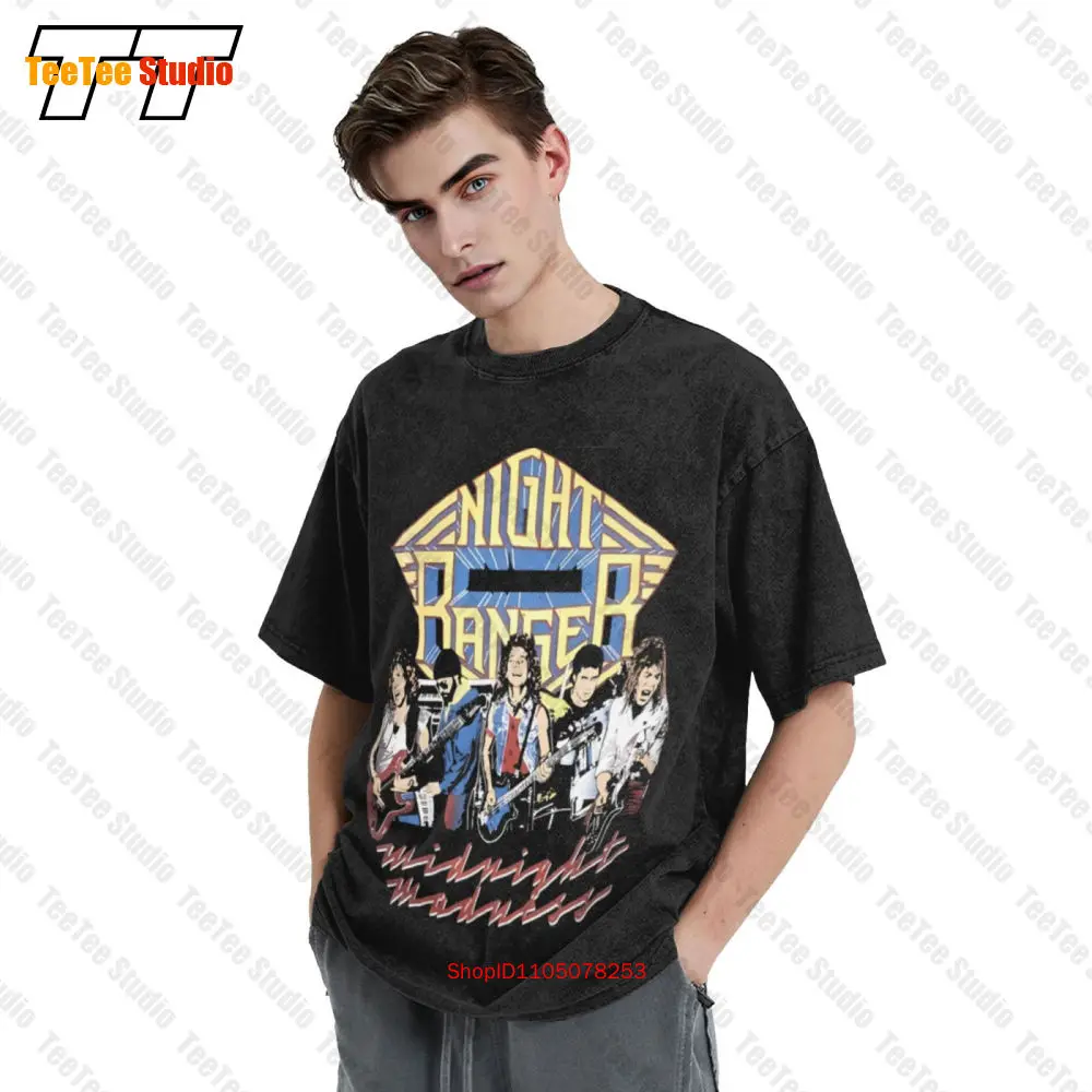 

Футболка Night Ranger Midnight Madness 7S0Q