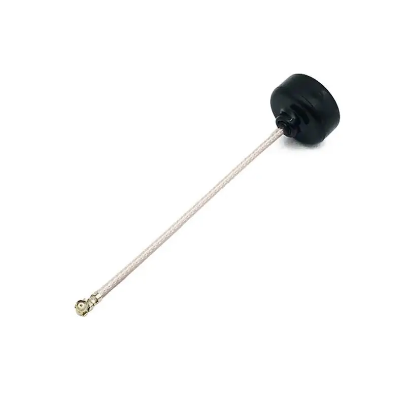 

FPV Antenna 80mm 5.8G 2Dbi TX RX RHCP FPV Omni-Directional Brass FPV Antenna For Racing Drone Spare Part