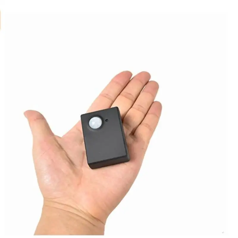 Mini GPS Tracker Anti-theft Alarm System Smart Wireless PIR Motion Detector Sensor Support HD Camera SMS MMS GSM Dropshipping