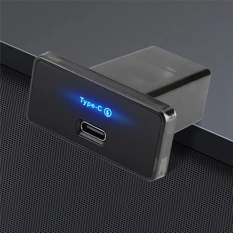 안정적인 성능-30W 차량용 충전기 빠른 충전 USB 콘센트 어댑터 차량용 충전기 전원 소켓 해양 보트 ATV 캠핑 트럭