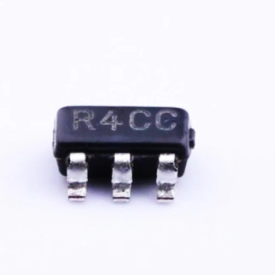 

50pcs/LOT LM4132CMF-2.5/NOPB IC VREF SERIES 0.2% SOT23-5 Marking R4CC