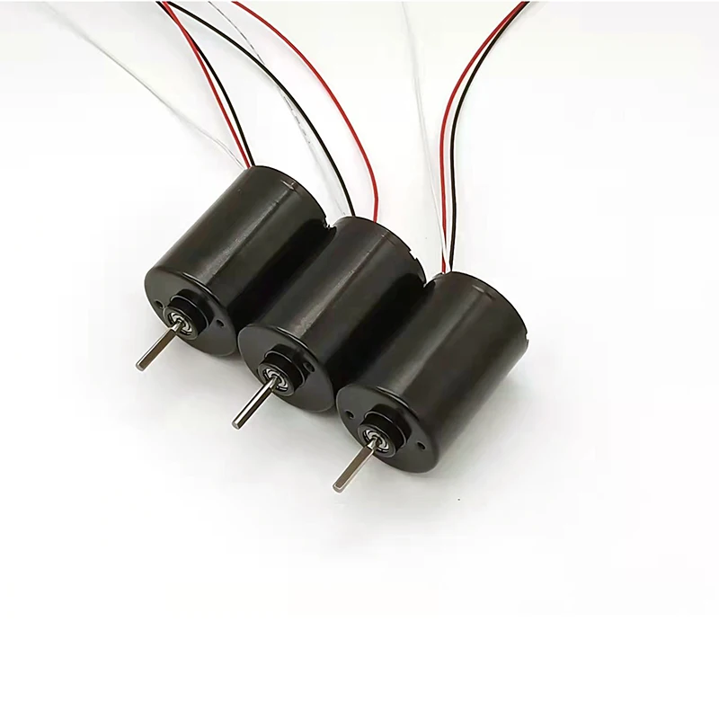 Faradyi Long Life Electric Brushless Dc Motor for Robot Customized 36*57mm 12V 24V Customizable Permanent Magnet IE 1 07 BL3657