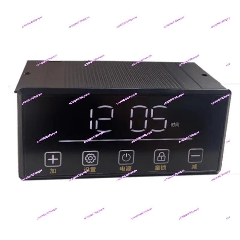 

Commercial Electric Grill: Switch Accessories & Touch Screen Controllers