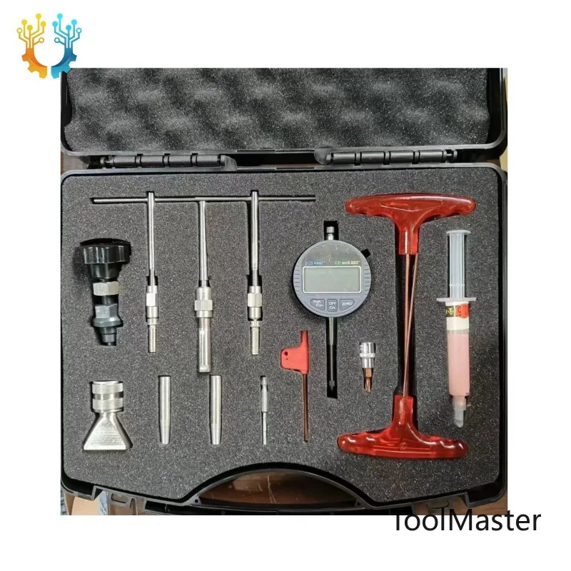 

[2026]Electronic Unit Pump Valve Grinding And Measuring Tool Vehicle Repair Calibration Tool Sets