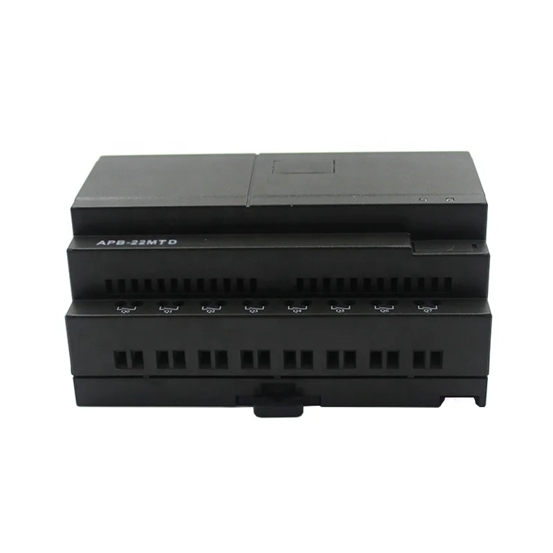 PLC New and Original  APB-22MTD  NPN Transistor Output   Without LCD Type Controller