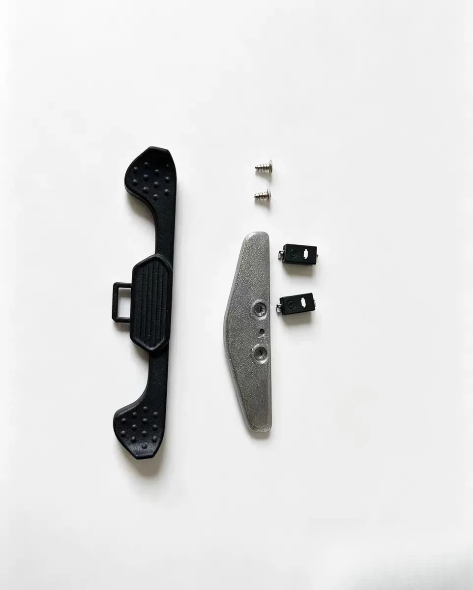 DS4 Dse back keys Shoulde keys Scuf Trigger Kailh Micro DSE Carbon Fiber Back Paddles Buttons Magnetic DIY Controller
