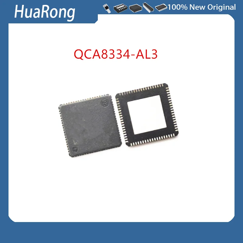 

5Pcs/Lot QCA8334-AL3C QCA8334 AL3C QFN88