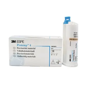 3m Protemp plus Temporization material refill 3m Protemp 4 Temporization material for Crowns and Bridges VeneersA1 A2 A3