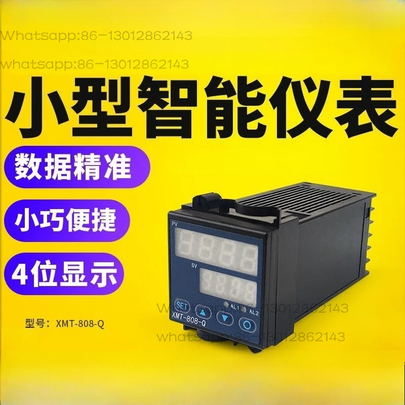 

Small intelligent weighing instrument display controller XMT-808-Q sensor pressure output RS485