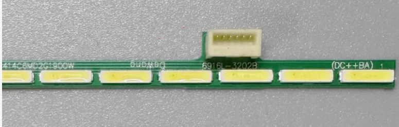 

Suitable for 23.8-inch LM238WF2 S1S3 light strip 56 lights 6916L-3202B