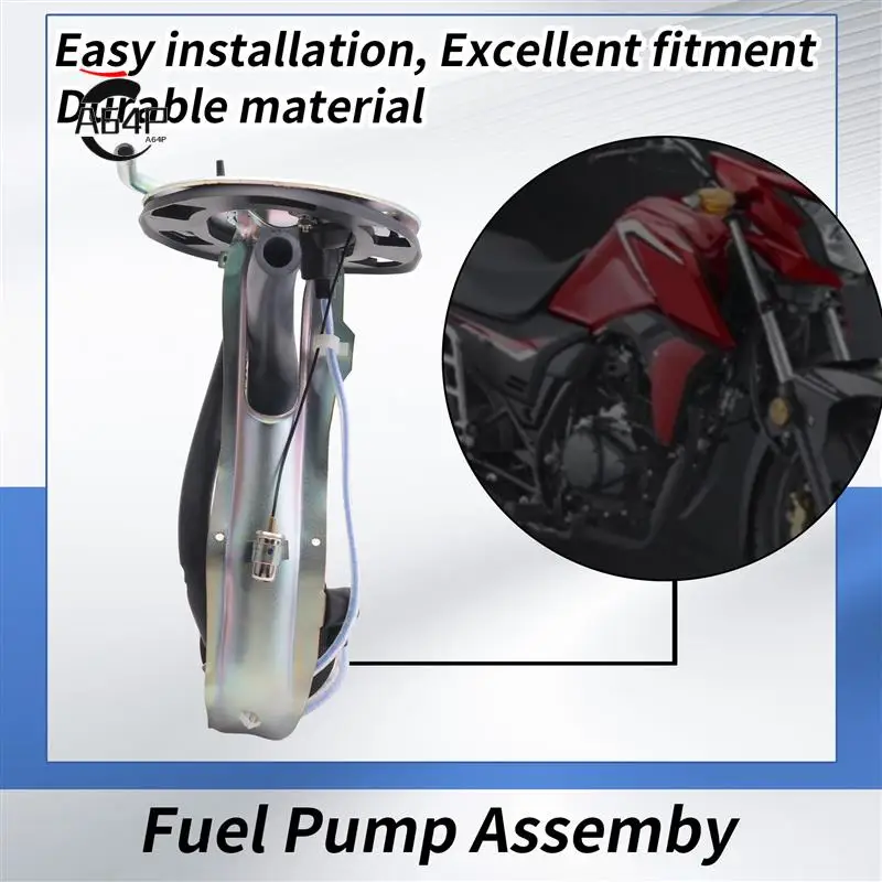 

A64P-16700-MAF-000 Motorcycle Fuel Pump Assembly For Honda GL1500 GL1500A/I/SE Goldwing 16700MAF000