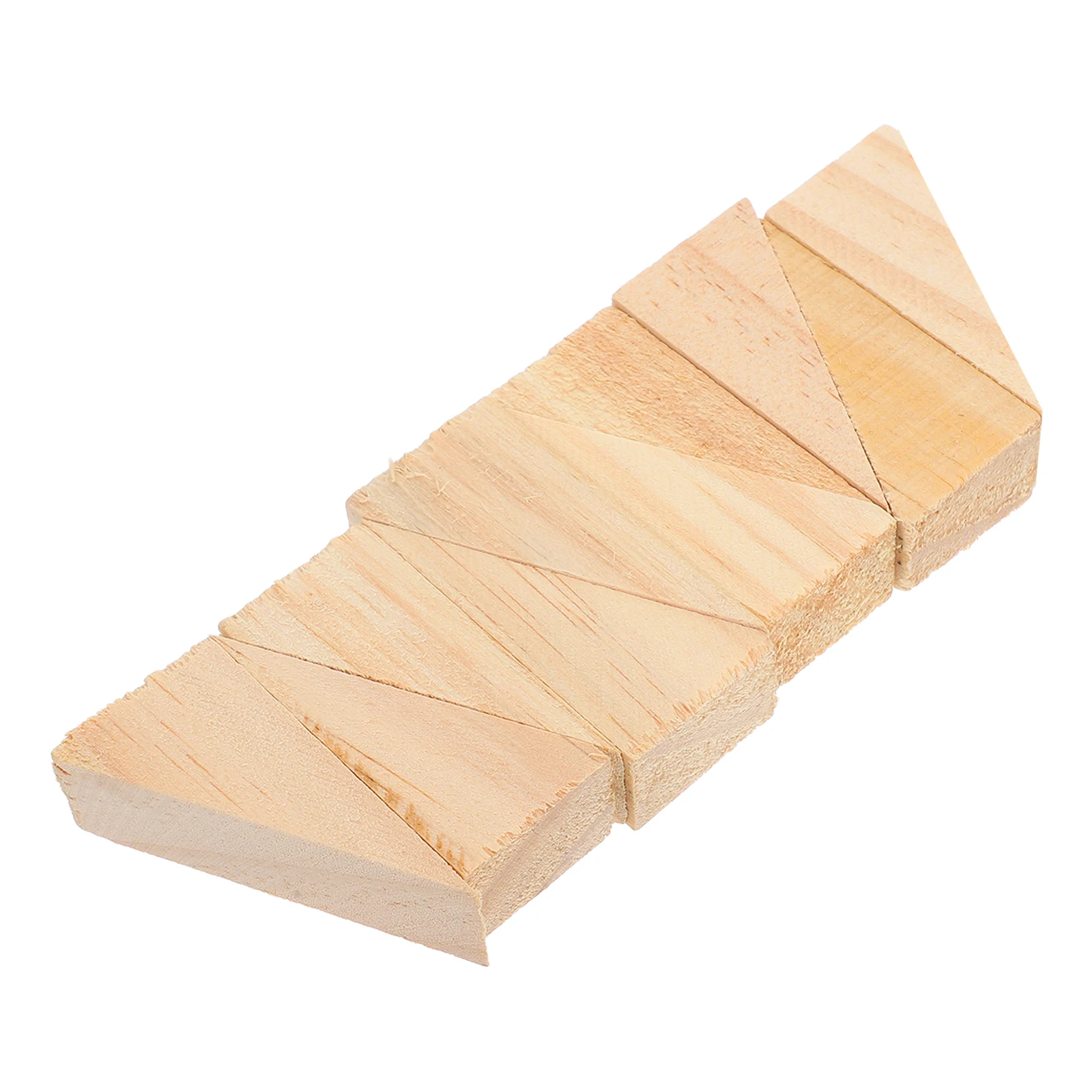 

10pcs Wooden Stopper Non-slip Anti-collision Footpad Heavy Anti-Collision Door Stopper Duty Stable Furniture Leg