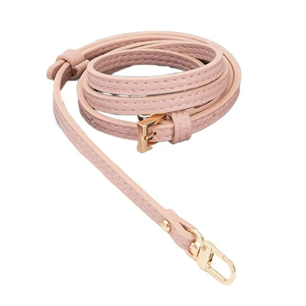 Fashion Conversion Transformation Handbag Belts Genuine Leather Strap Hang Buckle Crossbody Bags Accessories For Longchamp