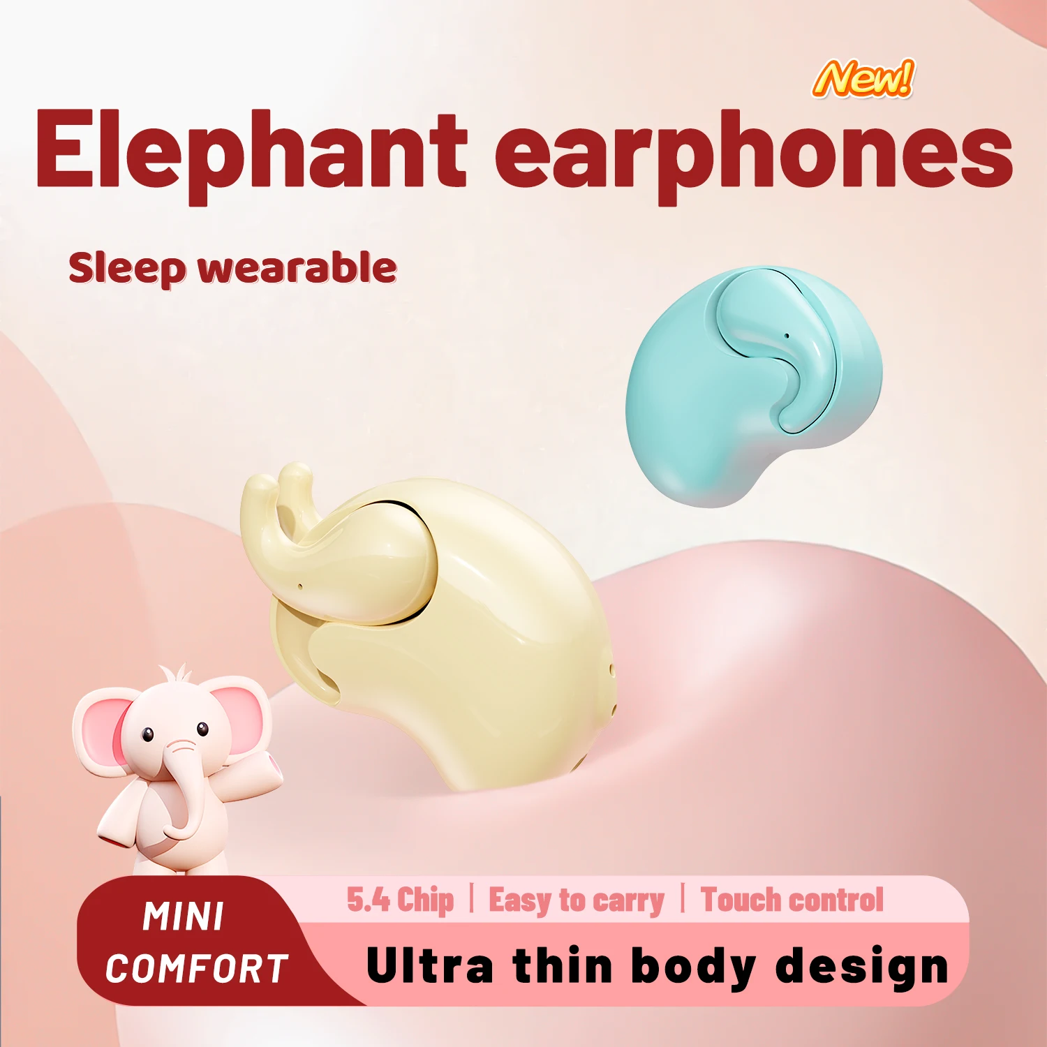 Écouteurs sans fil TWS, écoute - Sleep Mask Headphones Bluetooth avis et prix
