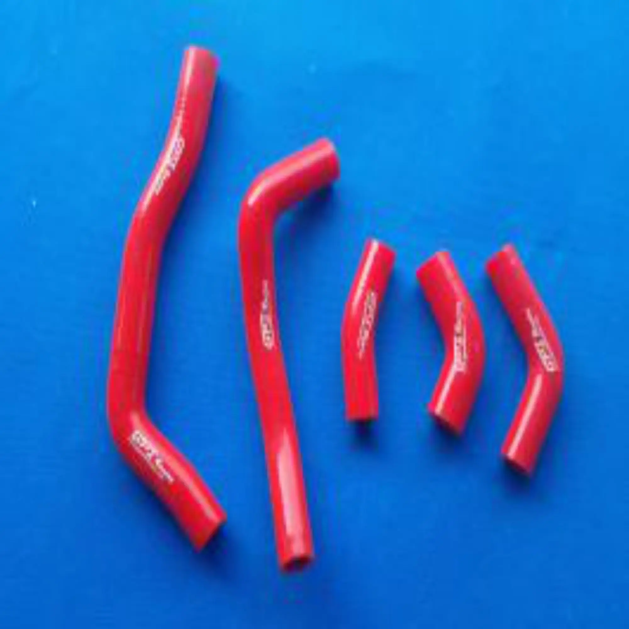 For Honda CRF450R 2005-2008 CRF 450 R Silicone Radiator Hose Pipe Tube Kit 2005 2006 2007 2008