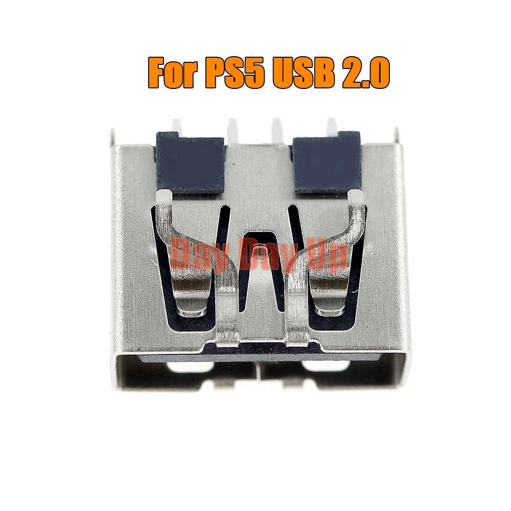 10PCS USB 2.0 Presa Hi USB A connettore Per PS5 Playstation 5 USB Video TV Interfaccia Jack 3.0 3.0USB Presa